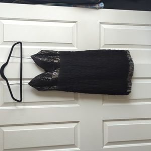 Sherri Hill sequin fringe dress